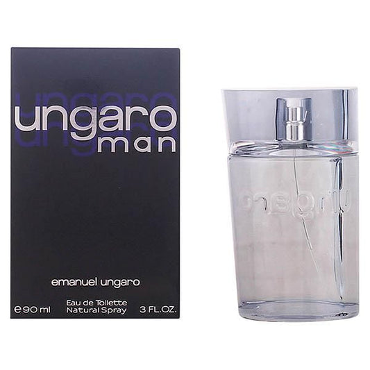 Emanuel Ungaro Man Eau de Toilette 90ml