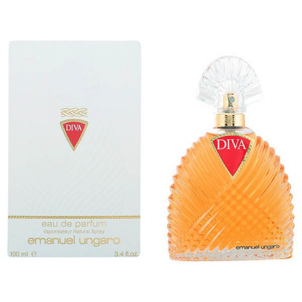 Emanuel Ungaro Diva Eau De Perfume Spray 100ml