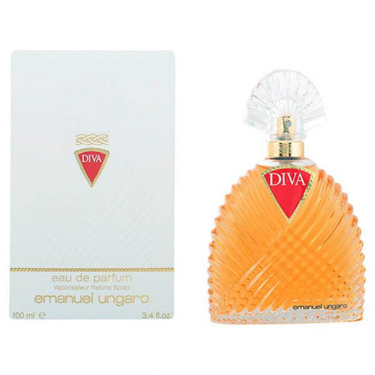 Emanuel Ungaro Diva Eau De Perfume Spray 100ml