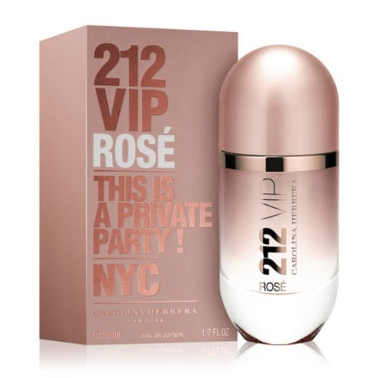 Carolina Herrera 212 VIP Rosé Eau de Parfum 50ml
