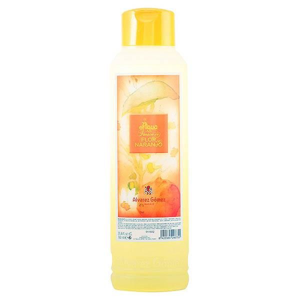 Alvarez Gomez Agua Fresca Flor De Naranjo 750ml