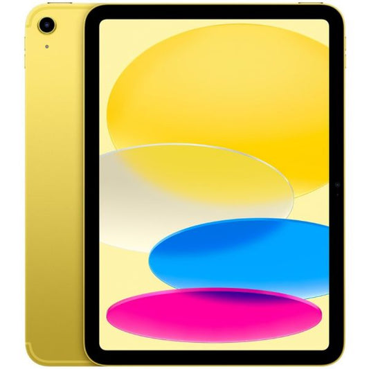 APPLE IPAD 11 256GB WIFI+CELLULAR YELLOW MD7M4TY/A