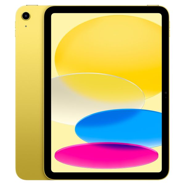 APPLE IPAD 11 128GB WIFI AMARILLO MD4D4TY/A