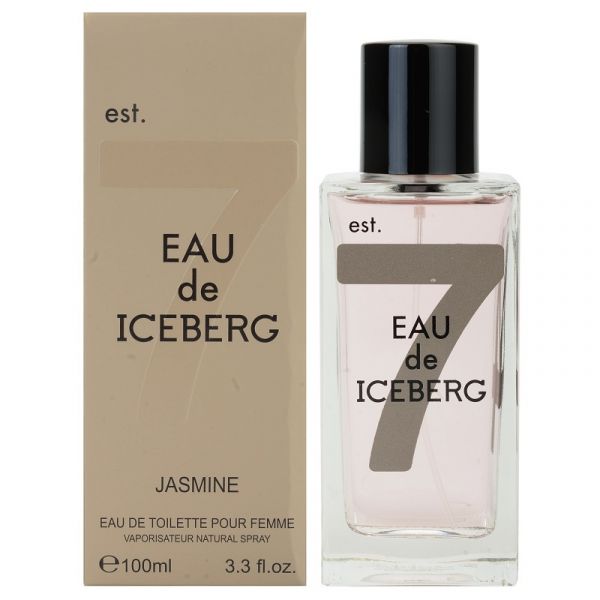 Iceberg Eau de Iceberg Jasmine Eau de Toilette 100ml