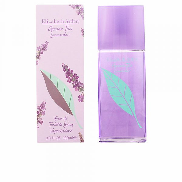 ELIZABETH ARDEN GREEN TEA LAVENDER EAU DE TOILETTE 100ML