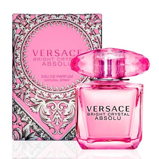 Versace Bright Crystal Absolu Eau De Perfume Spray 50ml