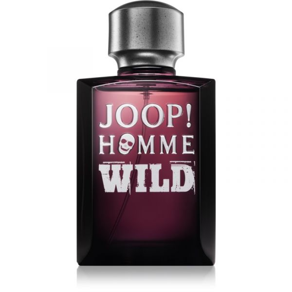 ¡Joop! Homme Wild Eau de Toilette 125ml Vaporizador