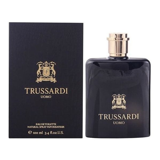Trussardi Uomo Eau De Toilette Spray 30ml