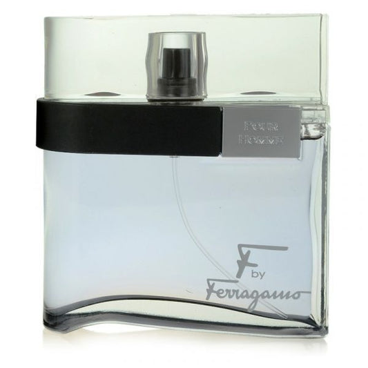 Salvatore Ferragamo F by Ferragamo Black Eau de Toilette 50ml Spray