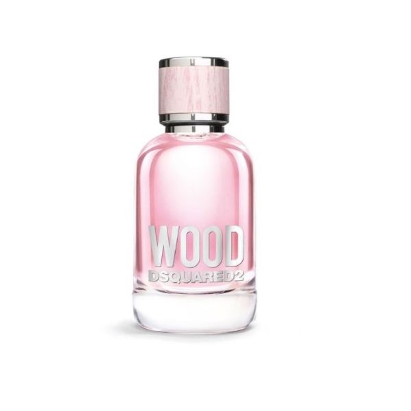 DSquared2 Wood For Her Eau de Toilette Spray de 30 ml