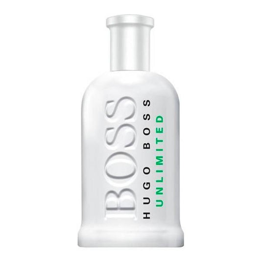 Vaporizador Hugo Boss Boss Bottled Unlimited Eau de Toilette 50ml
