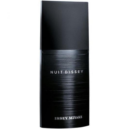 Issey Miyake Nuit d'Issey for Men Eau de Toilette 125ml
