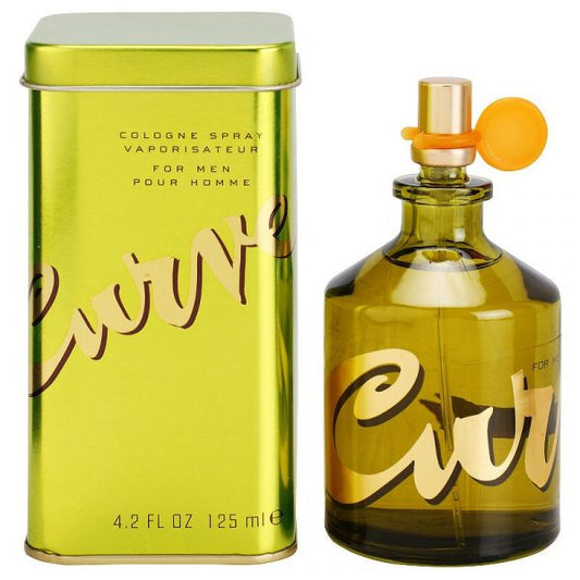 Liz Claiborne Curve for Men Eau de Cologne 125ml Spray