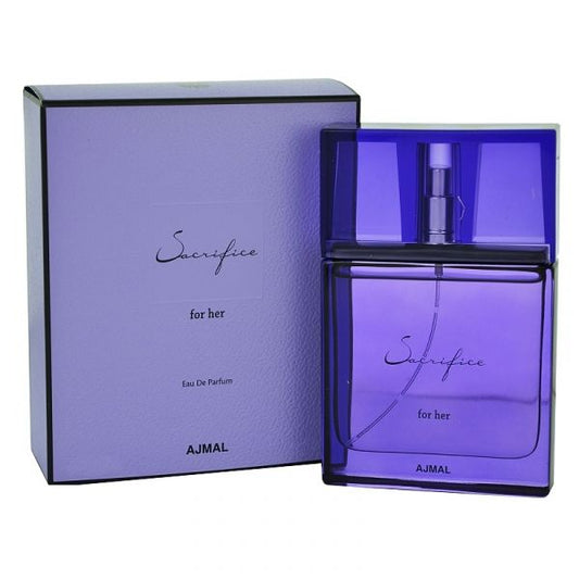 Ajmal Sacrifice For Her Eau de Parfum 50ml Spray