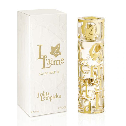 Lolita Lempicka L L'aime Eau de Toilette 80ml