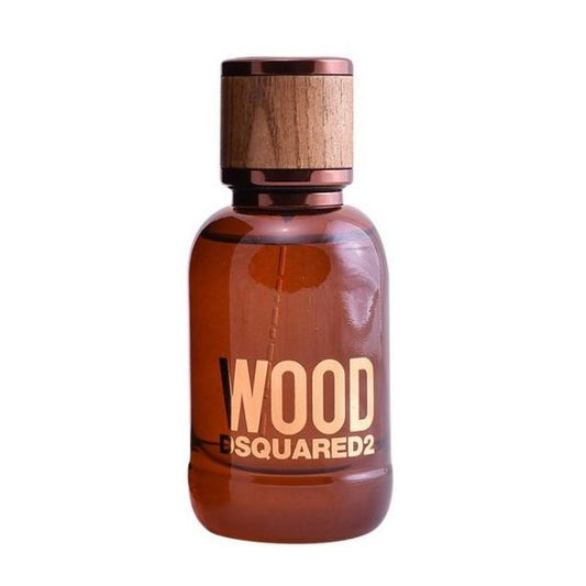 Dsquared2 Wood Men Eau De Toilette Spray 50ml