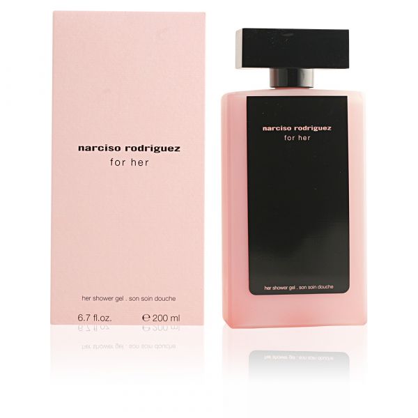 Narciso Rodriguez for Her Gel de Ducha 200ml