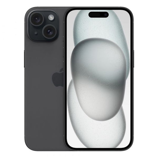 APPLE IPHONE 15 128GB BLACK MTP03PX/A