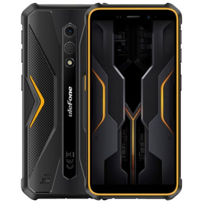 ULEFONE ARMOR X12 PRO 4+64GB DS 4G ALGUNOS NARANJA NFC OEM