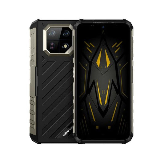 ULEFONE ARMOR 22 8+128GB 4G ALL BLACK NFC OEM