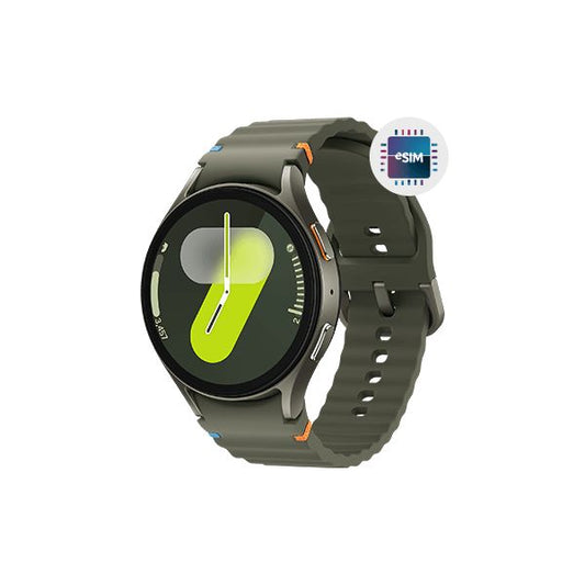 SAMSUNG GALAXY WATCH 7 44MM LTE GREEN SM-L315F