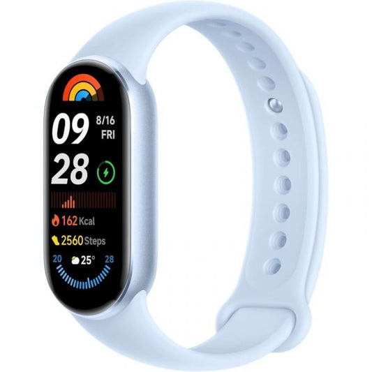 XIAOMI SMART BAND 9 ARCTIC BLUE BHR8346GL