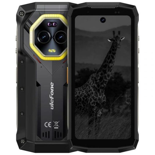 ULEFONE ARMOR MINI 20 PRO 8+256GB DS 5G MECHA BLACK