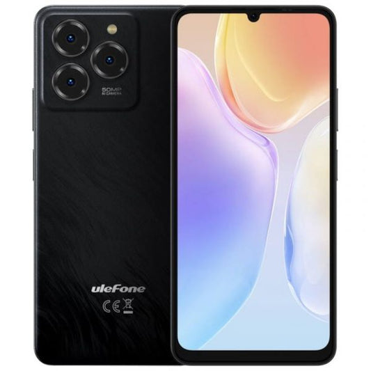 ULEFONE NOTE 20 PRO 4+256GB BLACK OEM