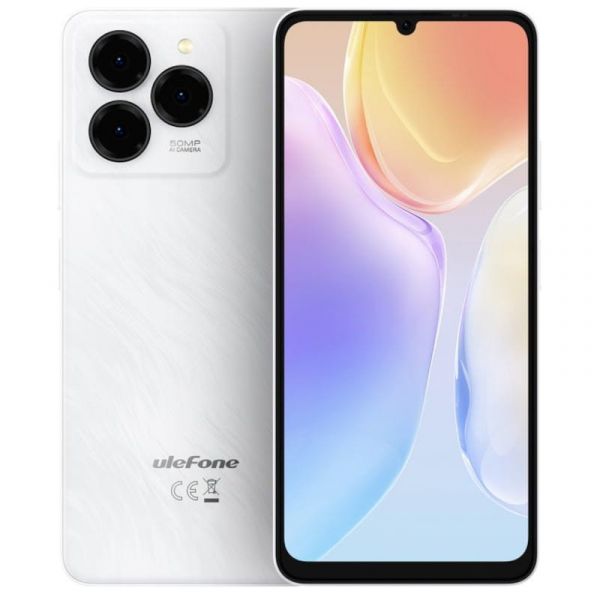 ULEFONE NOTE 20 PRO 4+128GB WHITE OEM