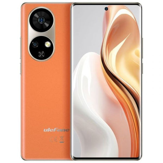 ULEFONE NOTE 17 PRO 12+256GB DS 4G AMBER ORANGE OEM