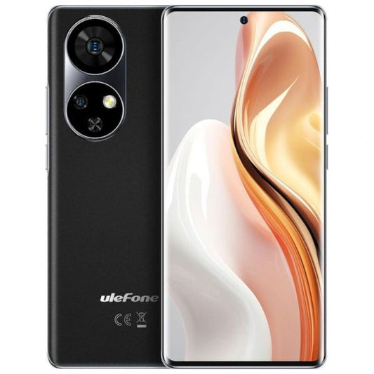 ULEFONE NOTE 17 PRO 12+256GB DS 4G VELVET BLACK OEM