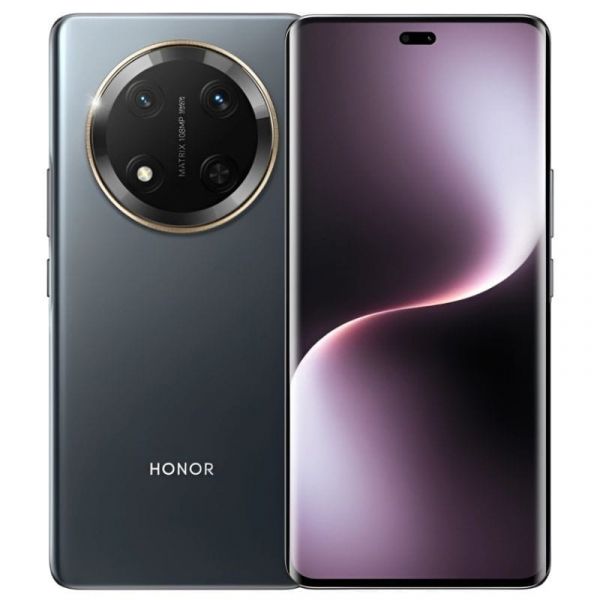 HONOR MAGIC 7 LITE 8 + 256GB DS 5G NEGRO TITANIO OEM
