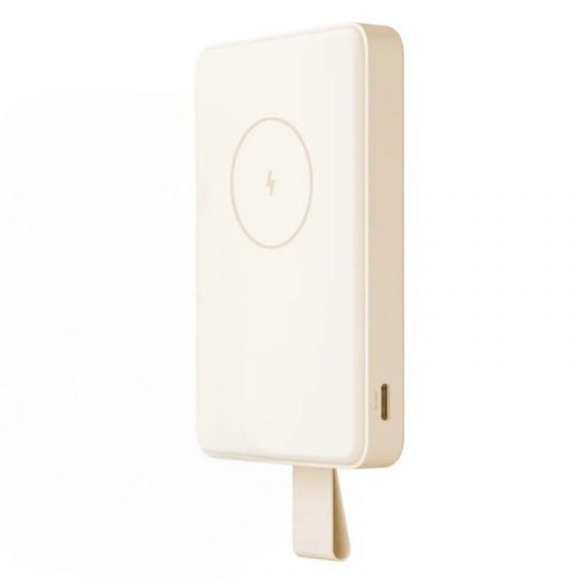 XIAOMI MAGNETIC POWER BANK 6000MAH GL BHR9074GL