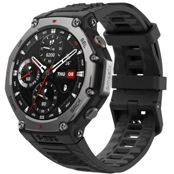 AMAZFIT T-REX 3 ONYX BLACK