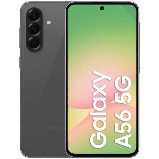 SAMSUNG A56 SM-A566B 8+256GB DS 5G IMPRESIONANTE GRAFITO OEM