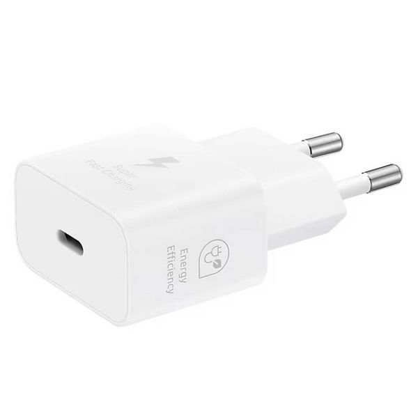 SAMSUNG POWER ADAPTER 25W W/O CABLE EP-T2510NWEGWW WHITE