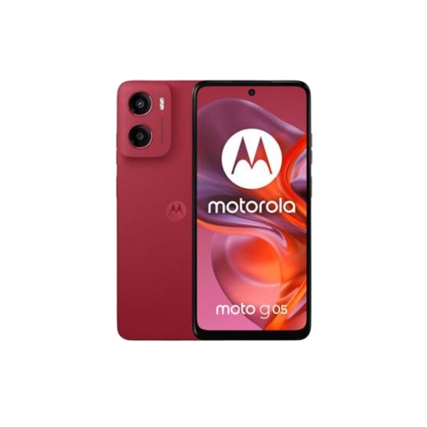 MOTOROLA MOTO G05 8+256GB DS PLUM RED PB6L0032RO