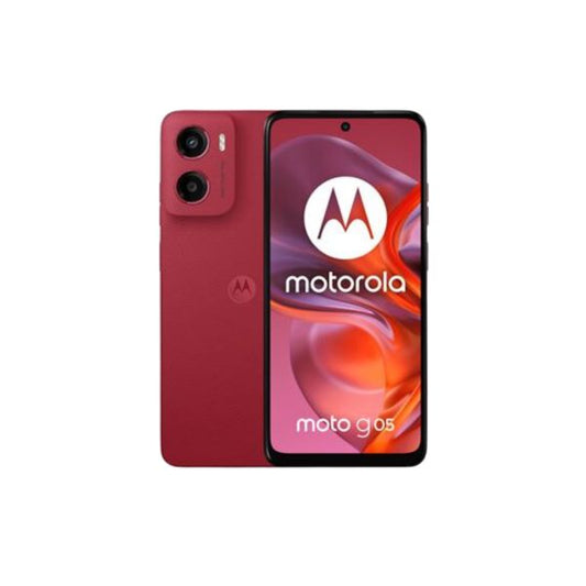 MOTOROLA MOTO G05 8+256GB DS PLUM RED PB6L0032RO