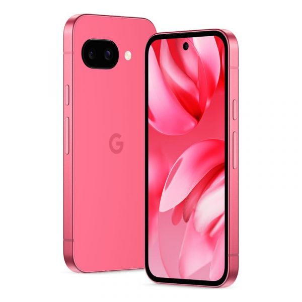 GOOGLE PIXEL 9A 8 + 128GB ROSA OEM