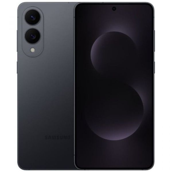 SAMSUNG GALAXY S25 EDGE 12+256GB DS 5G BLACK OEM
