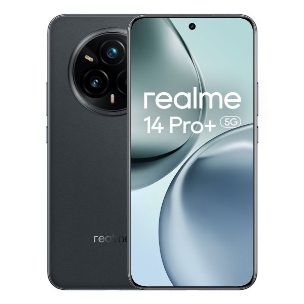 REALME 14 PRO PLUS 12+512GB DS 5G SUEDE GREY OEM