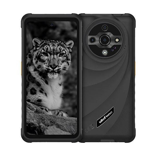 ULEFONE ARMOR X31 6+128GB 4G CLASSIC BLACK