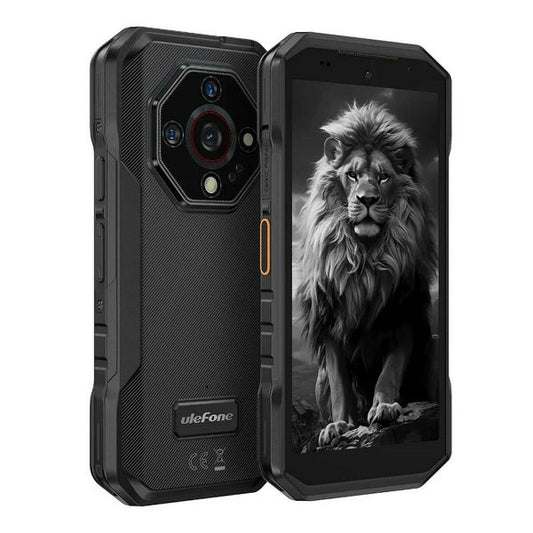 ULEFONE ARMOR X32 6+128GB 4G FUTURE BLACK
