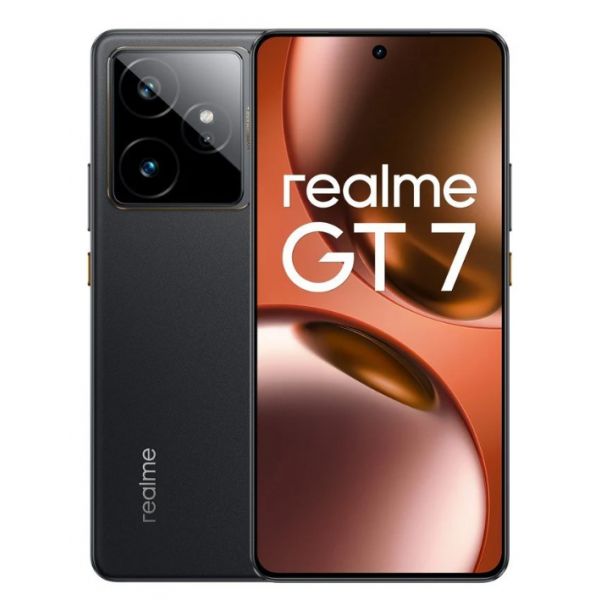 REALME GT 7 12+512GB DS BLACK OEM