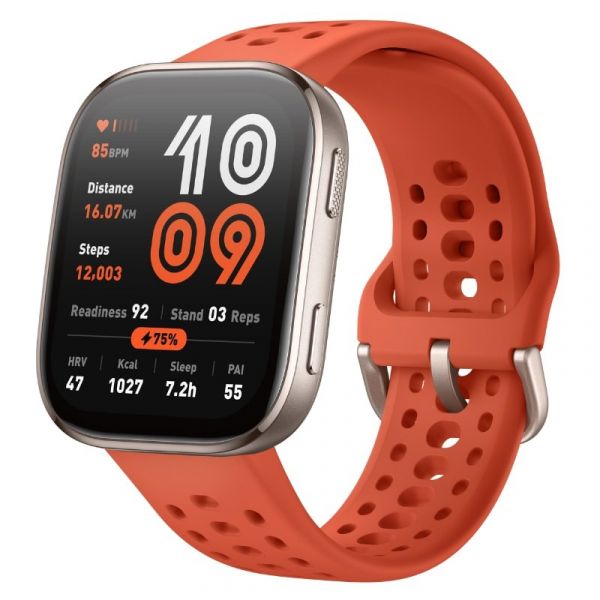 AMAZFIT BIP 6 ROJO