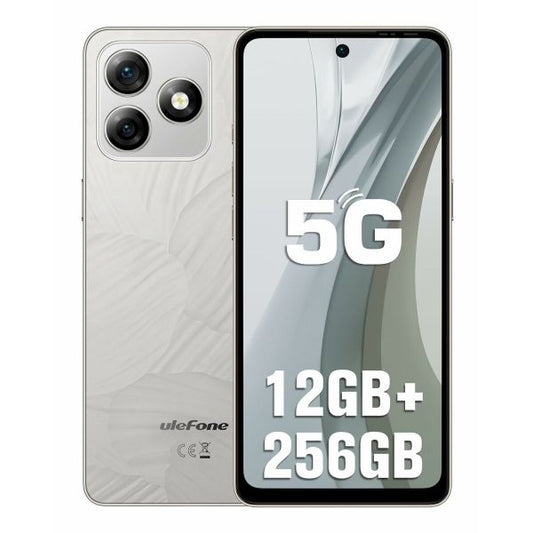 ULEFONE NOTE 18 PRO 6+256GB TITANIUM GREY