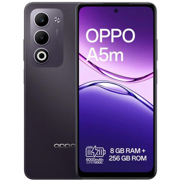 OPPO A5M 8+256GB MIDNIGHT PURPLE OEM