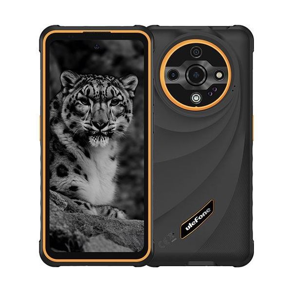 ULEFONE ARMOR X31 6+128GB 4G FEW ORANGE