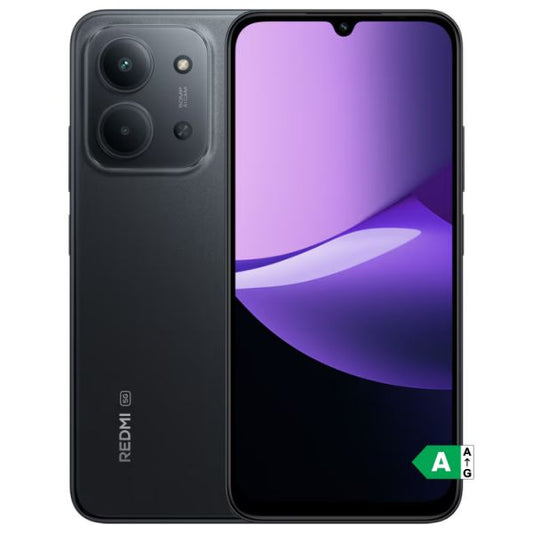 XIAOMI REDMI 15C 4+256GB DS 5G MIDNIGHT BLACK OEM