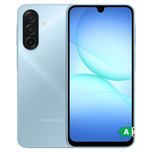 SAMSUNG A17 SM-A175F DS 4G 4+128GB AZUL CLARO OEM